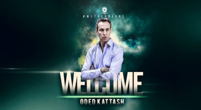 Και επίσημα Κάτας στον Παναθηναϊκό