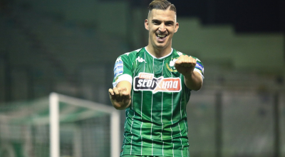 Πήρε το τρίποντο ο Παναθηναϊκός