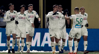 Μεγάλο διπλό ο Παναθηναϊκός με πρωταγωνιστή τον Διούδη