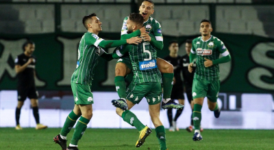 4η συνεχόμενη νίκη για τον Παναθηναϊκό