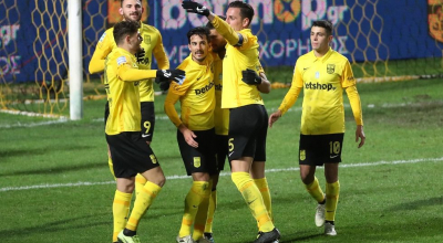 Ανέβηκε στην 2η θέση ο Άρης