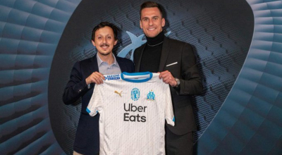 Επίσημα στη Μαρσέιγ ο Μίλικ