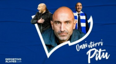 Ανακοίνωσε τον Αμπελάρδο η Αλαβές