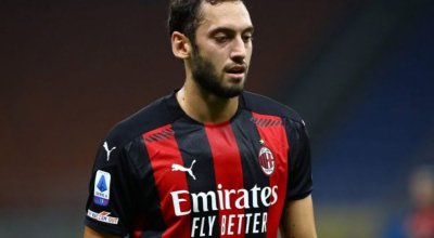 Ανανεώνει με την Μίλαν ο Τσαλχάνογλου