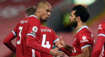 «Πολύ χαρούμενος στη Λίβερπουλ ο Σαλάχ»