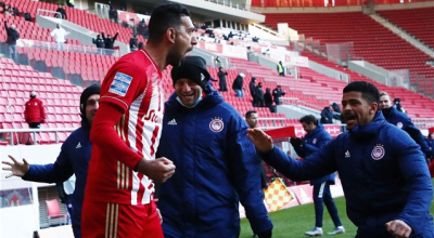 Νίκη με λυτρωτή τον Χασάν