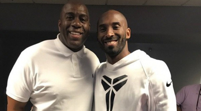 «Για πάντα αδερφός μου ο Κόμπι»