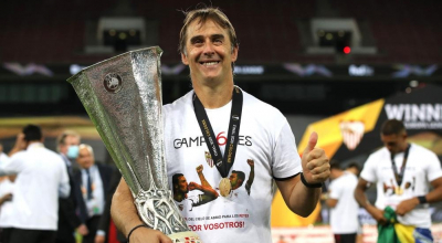 Έδεσε» Λοπετέγκι η Σεβίλλη