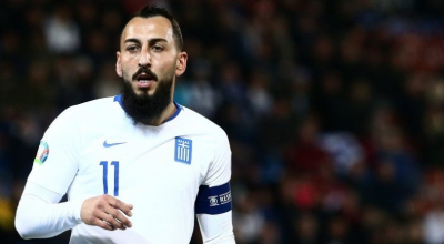 Στον Άρη ο Μήτρογλου