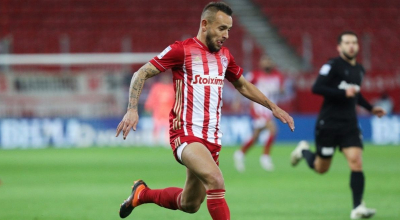 “Από την αρχή της χρονιάς, όπου παίζουμε, πάμε για τη νίκη”