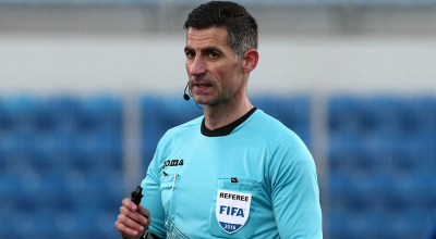 Συγχαρητήρια απ’ την ΕΠΣ Δωδεκανήσου στον Τάσο Σιδηρόπουλο