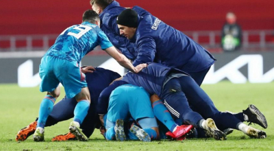 Η Άρσεναλ στον δρόμο του Ολυμπιακού