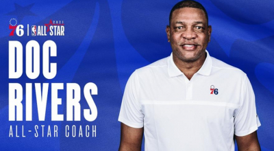 Προπονητής στην «team Durant» ο Ντοκ Ρίβερς