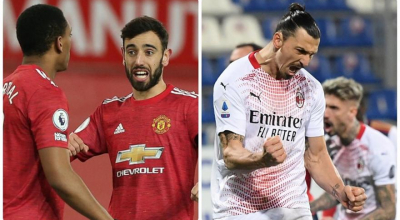 Τα ζευγάρια των «16» του Europa League