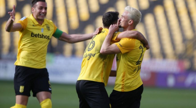 Ανέβηκε ξανά στην 2η θέση ο Άρης