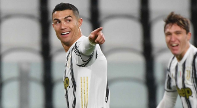 Με οδηγό τον Ρονάλντο πήρε το τρίποντο η Γιουβέντους