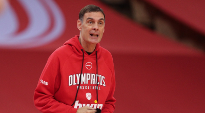 «Μαθηματικά δεν έχει τελειώσει ακόμα τίποτα στη Euroleague»