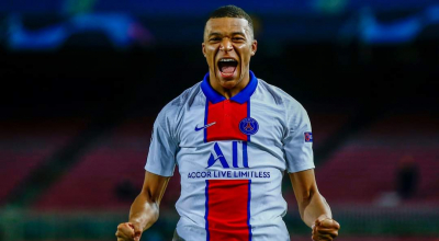 Πάρτι της Παρί στην Βαρκελώνη