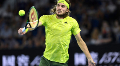 «Θέμα χρόνου να κερδίσω έναν τίτλο Γκραντ Σλαμ»