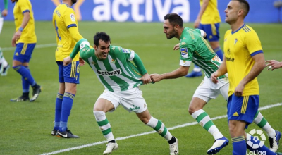 Στο κόλπο της Ευρώπης η Μπέτις