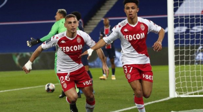 Μεγάλο διπλό της Μονακό στο Παρίσι