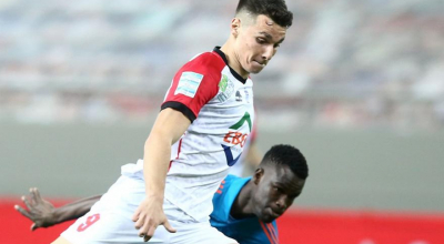 Πλησιάζει στον ΠΑΟΚ ο Δουβίκας