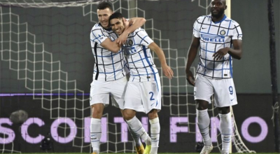 «Πάτησε» κορυφή η Ίντερ