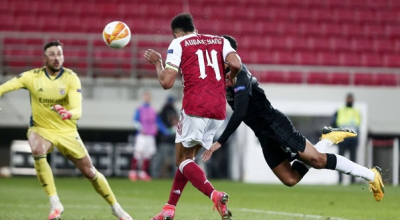 Πρόκριση με ανατροπή για την Άρσεναλ