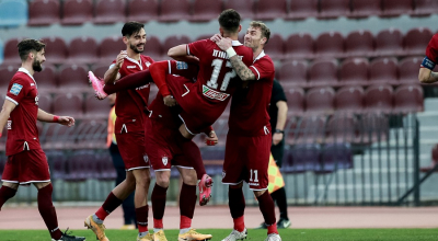 Νίκη ελπίδας για την ΑΕΛ