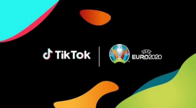 Το TikTok επίσημος χορηγός του EURO 2020
