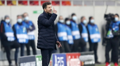 “Είμαστε σε μία δύσκολη στιγμή, πρέπει να δουλέψουμε για να τη ξεπεράσουμε”