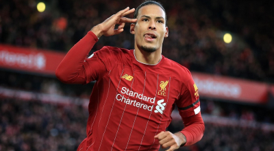 Ανανεώνει για πέντε χρόνια ο Φαν Ντάικ