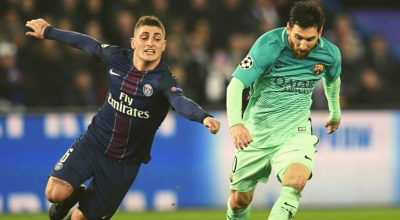 «Ένα ακόμα δώρο από το ποδόσφαιρο το να γίνω συμπαίκτης με τον Μέσι»