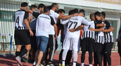 Δόξα Καρδάμαινας: «Ευχαριστούμε τον ΔΟΠΑΒΣ και τον Παναγιώτη Χατζηχριστοφή»