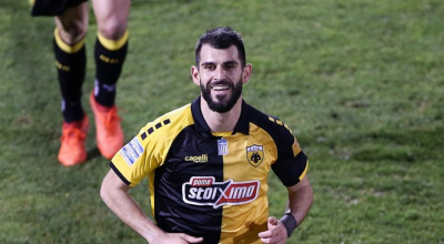 «Δεν είναι ώρα για το συμβόλαιό μου, αλλά για νίκη»