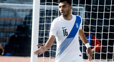 «Να ετοιμαστούμε για το παιχνίδι με τη Γεωργία»