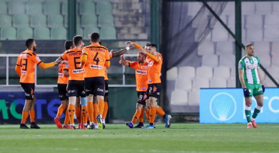 Στα ημιτελικά ο ΠΑΣ Γιάννινα, απέκλεισε τον Παναθηναϊκό