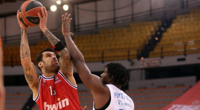 “Θέλω να παίξω ακόμα μια χρονιά, θα αποφασίσουν οι προέδροι”»