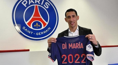 «Δεν έχουν όλοι την τύχη να παίζουν με τους καλύτερους»