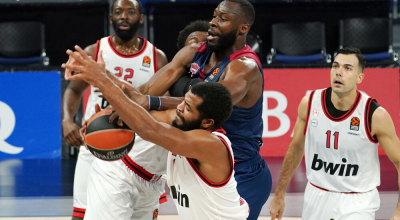 Βαριά ήττα για τον Ολυμπιακό