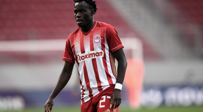 “Θα δώσω τα πάντα για τον Ολυμπιακό”