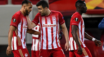 “Είπα στον διαιτητή να δει το VAR στη φάση του Εμβιλά”