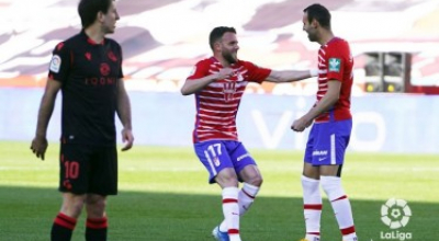 Κλείδωσε την παραμονή η Γρανάδα