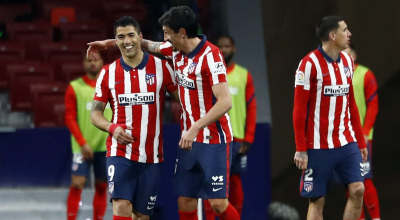 Συνεχίζει την πορεία της προς τον τίτλο η Ατλέτικο, έπιασε πέναλτι στο 84′ ο Όμπλακ