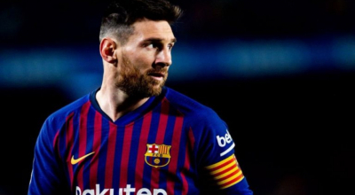 “Μεγάλη τιμή το ρεκόρ αγώνων με την Μπαρτσελόνα”