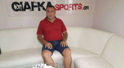 Απέραντη θλίψη. Έφυγε από την ζωή ο Βασίλης Χατζηπαυλής