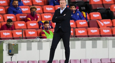 «Πιστεύω θα συνεχίσω στην Μπαρτσελόνα»