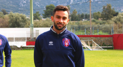 Και επίσημα Σαραγιώτης στον Α.Ο Πυλίου