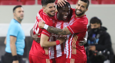 Καθάρισε ο Μπρούμα για τον Ολυμπιακό