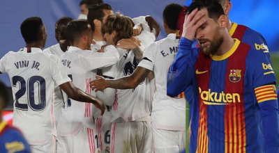 Πάτησε κορυφή η Ρεάλ